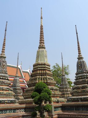 Tapınak Tayland karmaşık