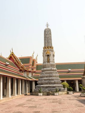 Tapınak Tayland karmaşık