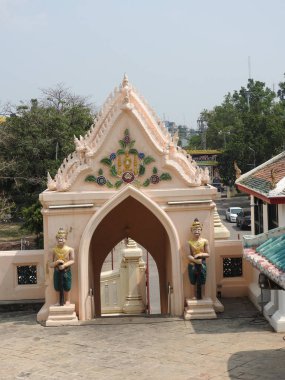 Tapınak Tayland karmaşık