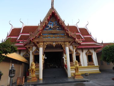 Tapınak Tayland karmaşık