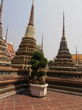 Tapınak Tayland karmaşık