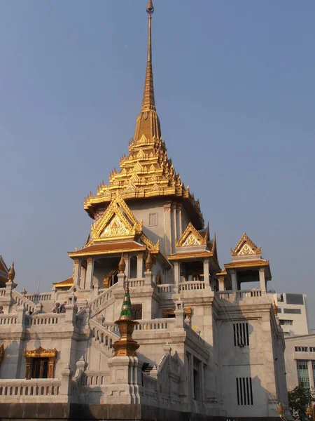 泰国曼谷首都皇宫 — 图库照片