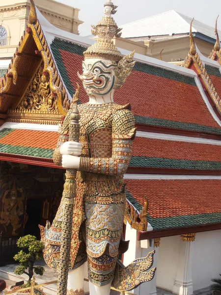 Palacio Real Bangkok Capital Tailandia —  Fotos de Stock