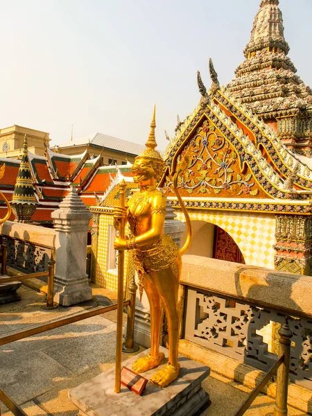 Palais Royal Bangkok Capitale Thaïlande — Photo