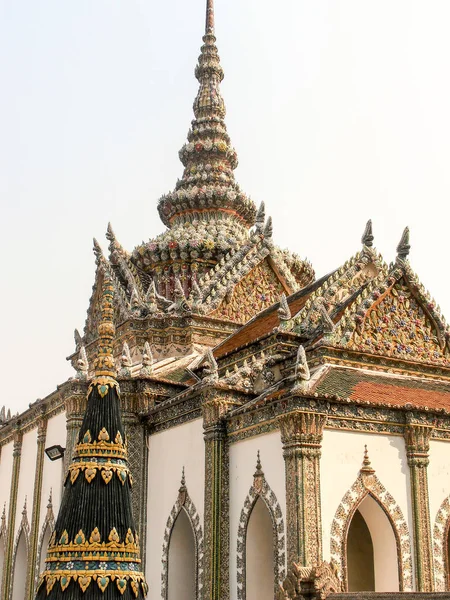 Pałac Królewski Bangkoku Stolicy Tajlandii — Zdjęcie stockowe