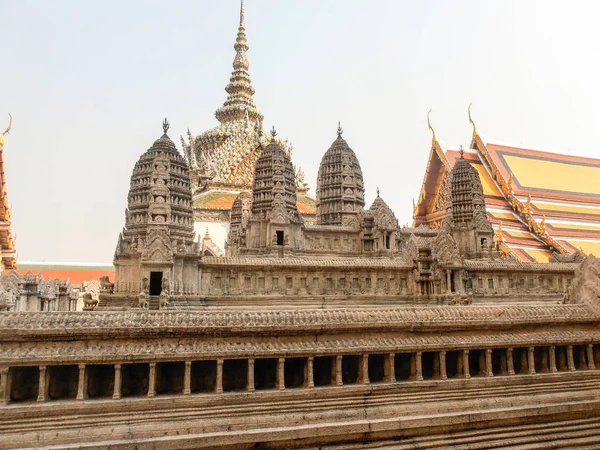 Palais Royal Bangkok Capitale Thaïlande — Photo