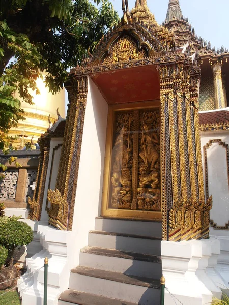 Palácio Real Banguecoque Capital Tailândia — Fotografia de Stock