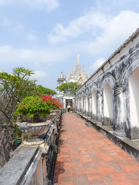 Complejo Templos Phetchaburi Tham Khao Luang Cave — Foto de Stock