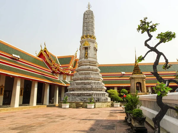 Temple Complex Thaiföld — Stock Fotó