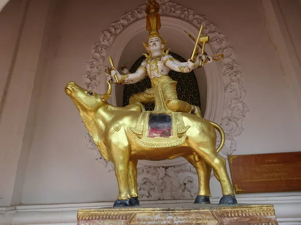 Temple Complex Thailand — Stock Photo, Image