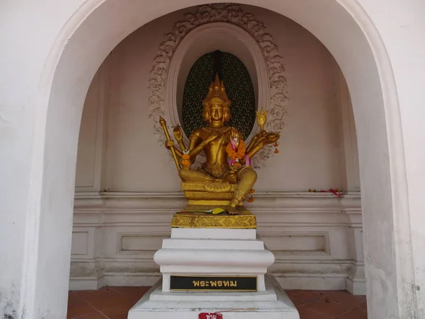 Tapınak Tayland Karmaşık — Stok fotoğraf