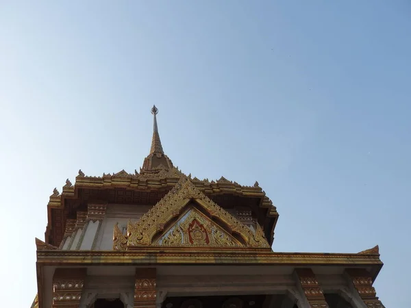 Храмовий Комплекс Таїланді — стокове фото