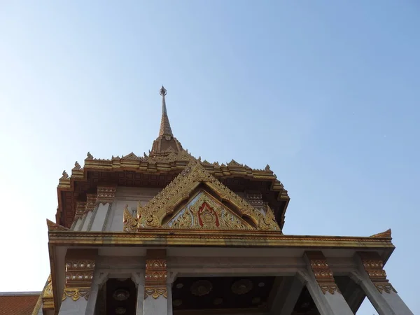 Tempelcomplex Thailand — Stockfoto