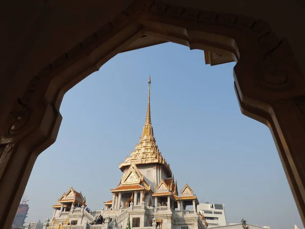 Complejo Templos Tailandia —  Fotos de Stock