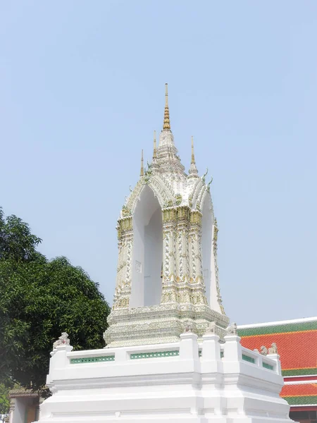 Templo Complexo Tailândia — Fotografia de Stock