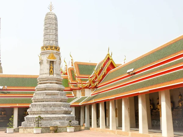 Tempelcomplex Thailand — Stockfoto