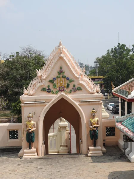 Tapınak Tayland karmaşık