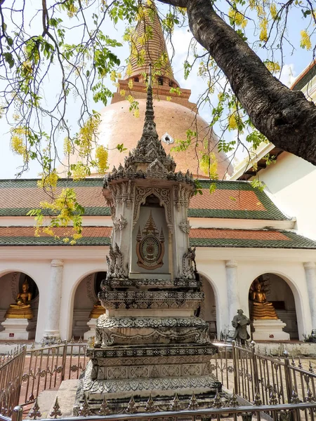 Храмовый Комплекс Таиланда — стоковое фото