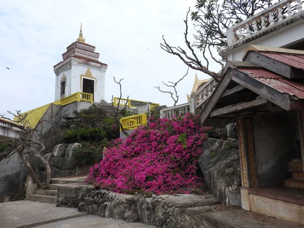 Tapınak Tayland Karmaşık — Stok fotoğraf