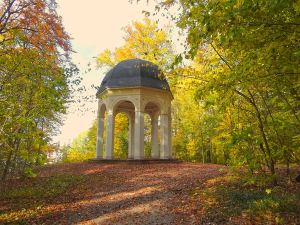 Castillo Boitzenburg Uckermark Cerca Templin Brandeburgo — Foto de Stock