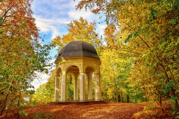 Castillo Boitzenburg Uckermark Cerca Templin Brandeburgo — Foto de Stock