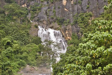 Sri Lanka 'nın çok güzel manzara resimleri.