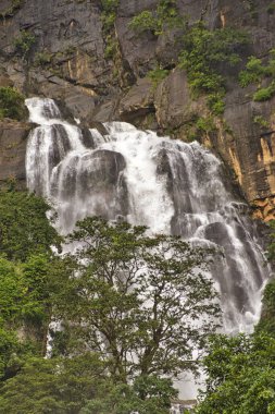 Sri Lanka 'nın çok güzel manzara resimleri.