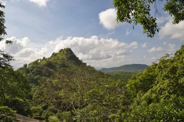 Très Belles Photos Paysages Sri Lanka — Photo