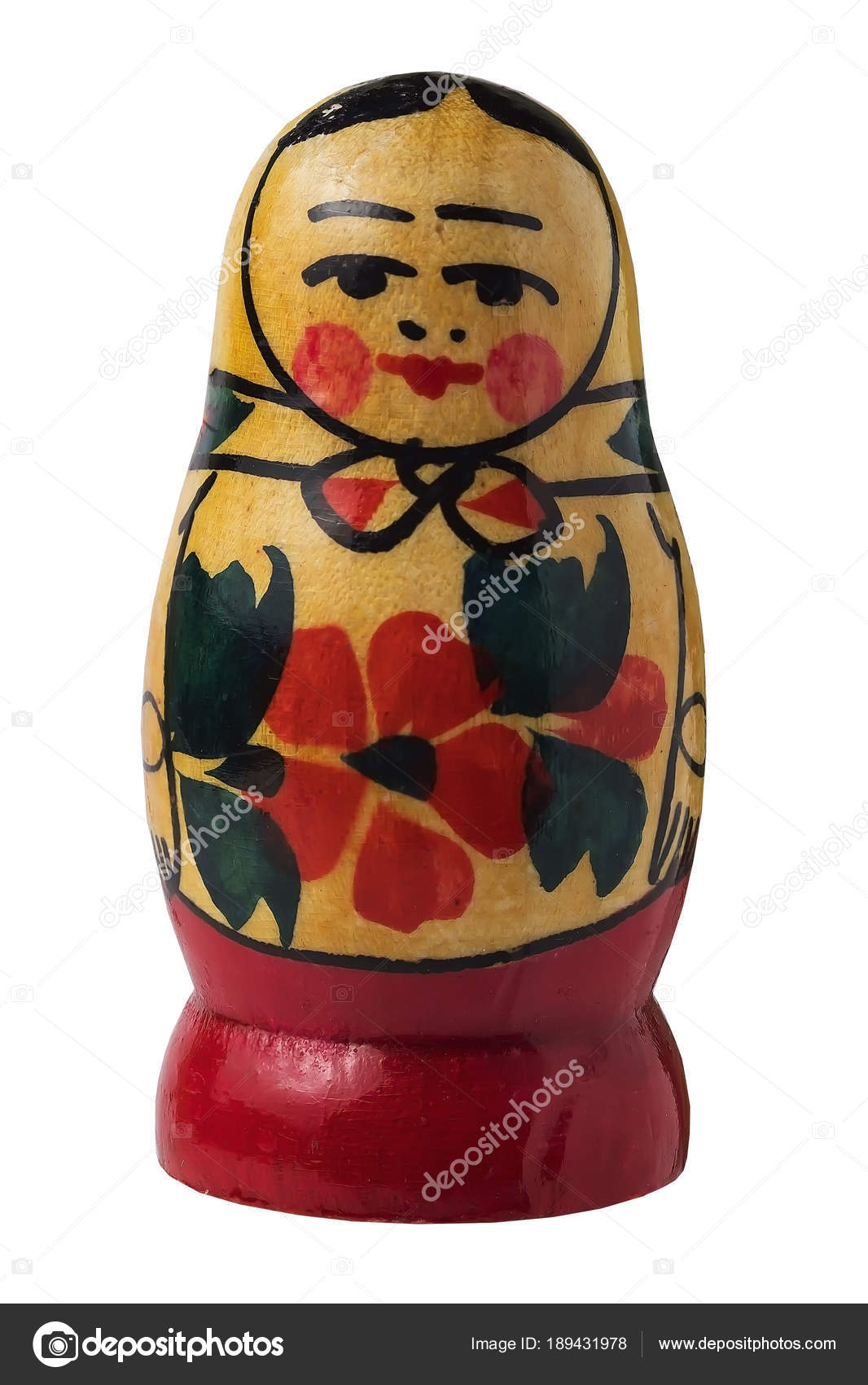 old russian nesting dolls