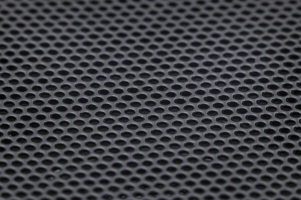metallic black mesh background