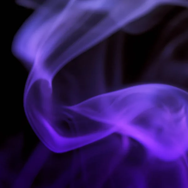 Chamas Fumaça Velas Fósforos Evaporação Colorida Cera — Fotografia de Stock