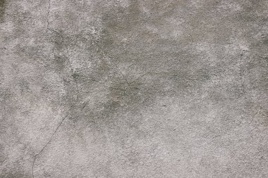 Kırık duvar. Gri duvar arka plan