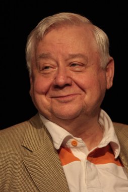 Rus aktör Oleg Tabakov Kiev Haziran 7, 2009 tarihinde