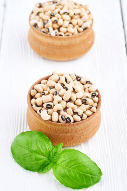 Fesleğenli Dermason Fasulye