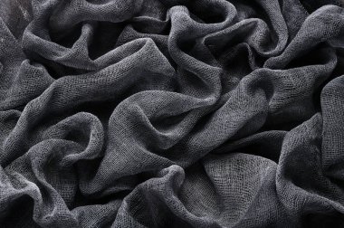 arka plan boyalı gazlı bez