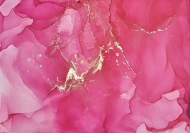  Soyut renkli arka plan, duvar kağıdı. Akrilik boyaların karıştırılması.