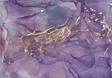  Soyut renkli arka plan, duvar kağıdı. Akrilik boyaların karıştırılması.