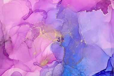  Soyut renkli arka plan, duvar kağıdı. Akrilik boyaların karıştırılması.