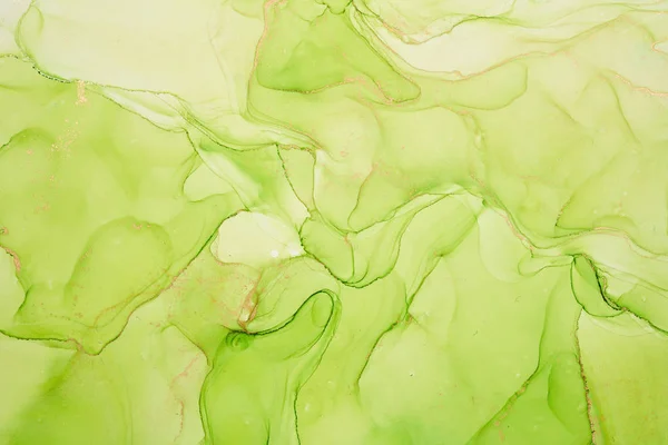 Fondo colorido abstracto, fondo de pantalla. Mezcla de pinturas acrílicas . — Foto de Stock