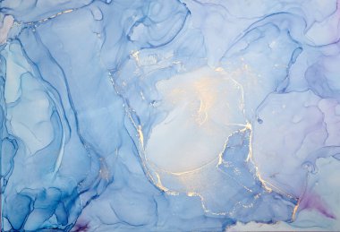  Soyut renkli arka plan, duvar kağıdı. Akrilik boyaların karıştırılması.