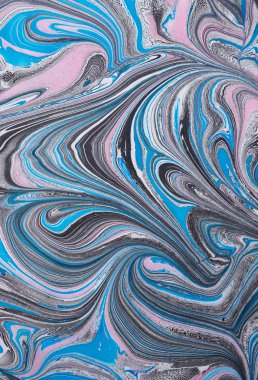 Soyut çok renkli mermer desen arkaplanı. Tasarım paketleme