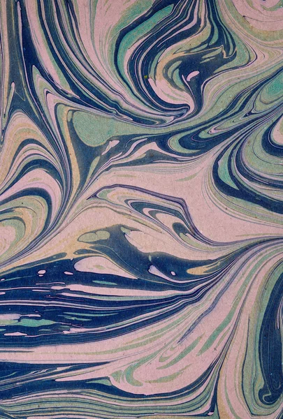 Абстрактный разноцветный фактурный фон мрамора. Обертка — стоковое фото