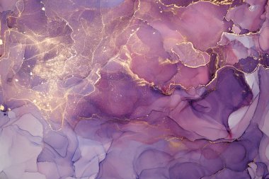  Soyut renkli arka plan, duvar kağıdı. Akrilik boyaların karıştırılması.