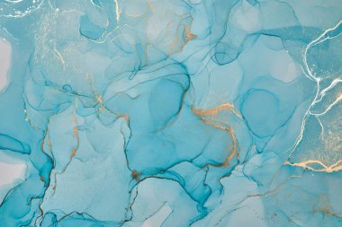  Soyut renkli arka plan, duvar kağıdı. Akrilik boyaların karıştırılması.