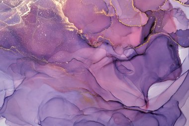  Soyut renkli arka plan, duvar kağıdı. Akrilik boyaların karıştırılması.