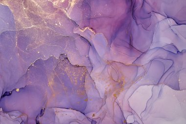  Soyut renkli arka plan, duvar kağıdı. Akrilik boyaların karıştırılması.