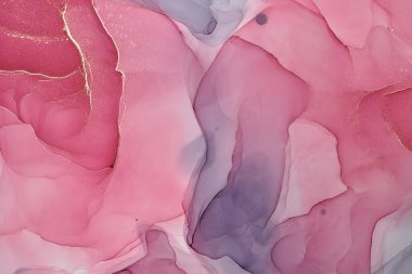  Soyut renkli arka plan, duvar kağıdı. Akrilik boyaların karıştırılması.