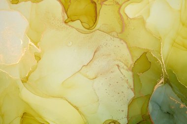  Soyut renkli arka plan, duvar kağıdı. Akrilik boyaların karıştırılması.