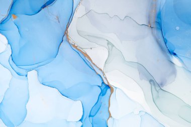  Soyut renkli arka plan, duvar kağıdı. Akrilik boyaların karıştırılması.