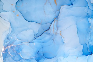  Soyut renkli arka plan, duvar kağıdı. Akrilik boyaların karıştırılması.